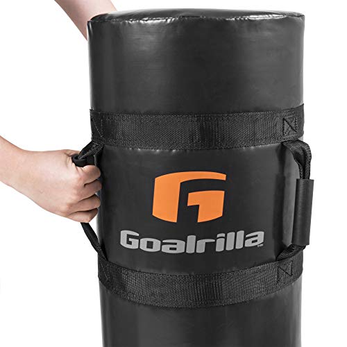 Goalrilla Durable Tackling Dummy With Heavy-Duty Handles For Football Contact Drills, Kickboxing, And More (Tr0001W) #TOP6