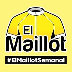 El Maillot Podcast Por El Maillot arte de portada