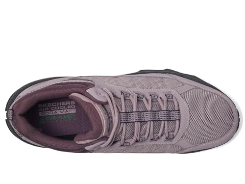 Image of Skechers Women's GO Run Trail Altitude 2.0 | Waterproof trail running, Air-Cooled Goga Mat, responsive ultra light midsole cushioning, Breathe Easy Technology