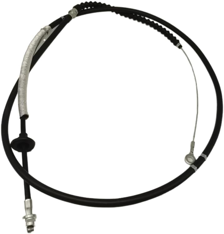 New 46410-35650 Replacement Front Parking Brake Cable Assy For 1989 1990 1991 1992 1993 1994 1995 Toyot 4Runner Pickup 2.4L 3.0L E-Brake Cable