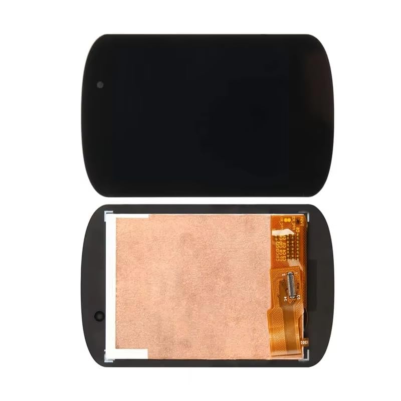 YOOOKOOO - Schermo LCD per Garmin Edge 530 con digitalizzatore in vetro