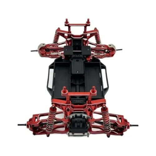 Bras suspension métal UD-12PRO anti-casse pour train avant - 4