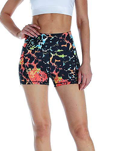 Image of CADMUS Women's 5 inch /2 inch High Waist Stretch Athletic Workout Shorts with Pocket