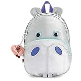 Backpackpacks. KIPLING BACKPACKS HIPPO Polished Gr Bl