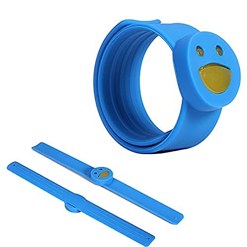 Outdoor Essential Oil Bracelet (Blue)