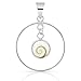 Produktbild Planetys  925 Sterling Silber Anhänger Pampille Shiva Auge St. Lucia Eye