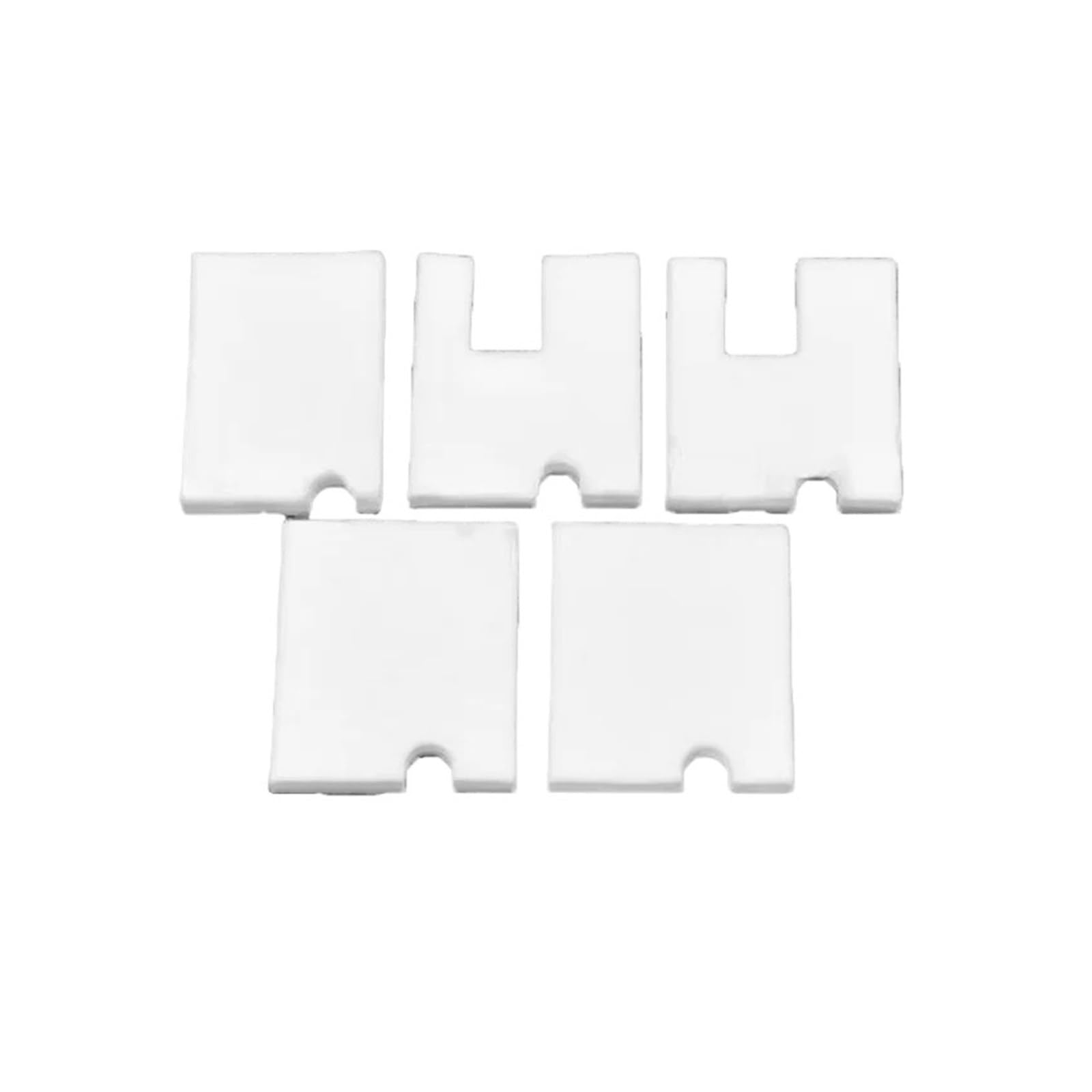 10X 1830528 1749772 Almohadilla Absorbente De Esponja For Tanque De Tinta Residual, Compatible Con EPSON,