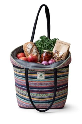 Generic cotton tote bag – image 4