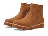 Roxy Jovie Faux Fur II Boots Tan 8 M