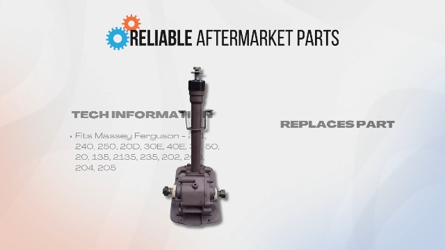 Amazon.com: RAParts 1673663M91 Steering Box Assembly Fits