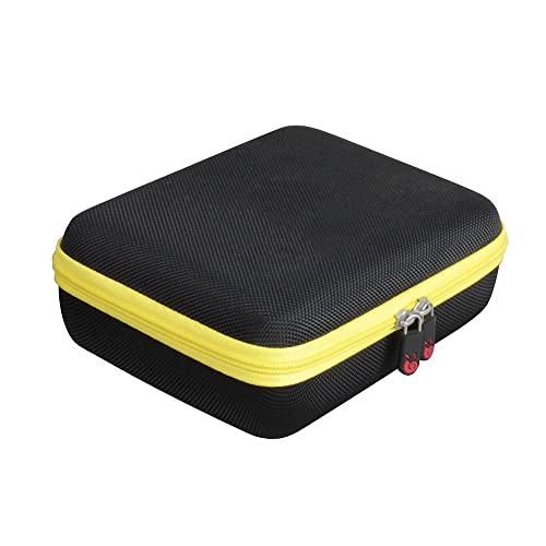Hermitshell Travel Case For Basic Fun Arcade Classics - Pac-Man Color Lcd Retro Mini Arcade Game #TOP3