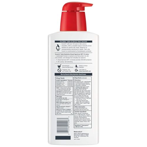 Eucerin Daily Protection SPF 15-16.9 oz by Eucerin – Ansicht 2