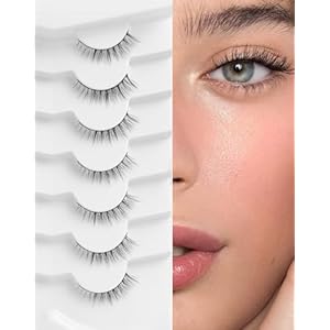 Natural Lashes Natural Eyelashes Sh...