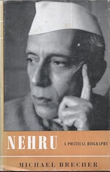 Hardcover Nehru: A Political Biography Book