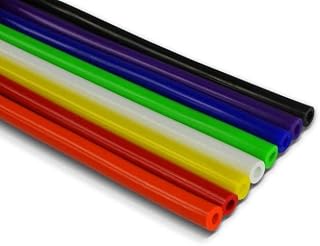 FMIC.EU PERFORMANCE Manguera de silicona de vacío de 1 m, 3 mm, color lila
