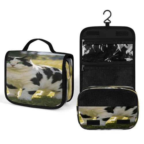 VTCTOASY CowCat �g�C���^���[�o�b�O �|�[�^�u�� �݂艺�� �R�X���e�B�b�N�o�b�O ��e�� ���s���C�N�o�b�O �o�X���[���p