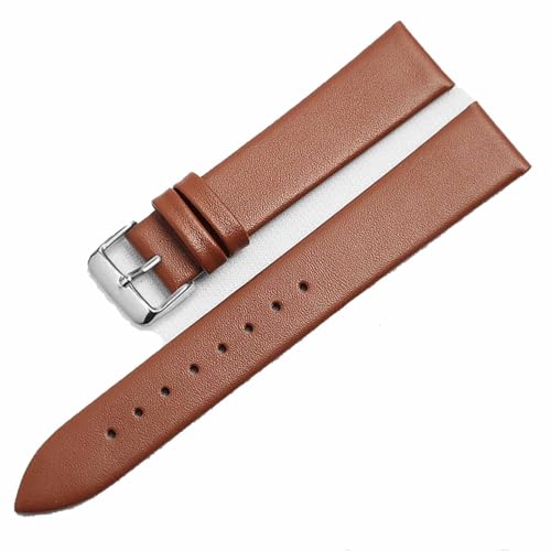 Bracelet de montre en cuir souple pour votre style quotidien