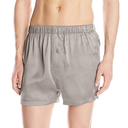 Geoffrey Beene Men's Silk Boxer Short