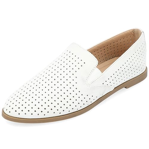 Image of Journee Women's Comfort Foam Lucie Dress Flats