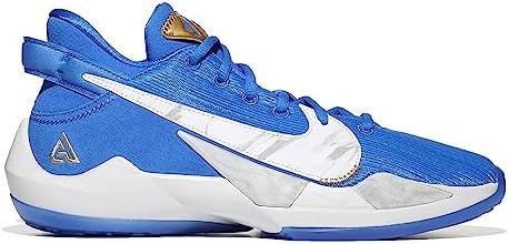 nike freak 2 blue