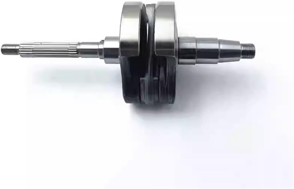 Compatible with Nexus300 Nexus Euro3 300 Centenario 300Cc 4t B0139460001 83050R0A 1A013591R0 Motorcycle Scooter Engine Crankshaft Assembly