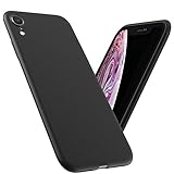 [Guter Schutz] Die Handy-Silikonhülle kann das Telefon besser vor Stößen und Stürzen schützen, da die erhöhten Randen den zusätzlichen Schutz des Bildschirms und der Kamera bieten. Inzwischen, displayschutzfolien aus gehärtetem Glas bieten doppelten Schutz.