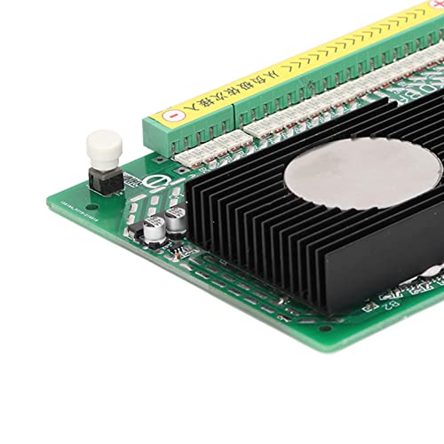 Ecualizador Activo para Baterías de Litio, Tablero de Equilibrado Activo 4‐24S 8A miniatura 6