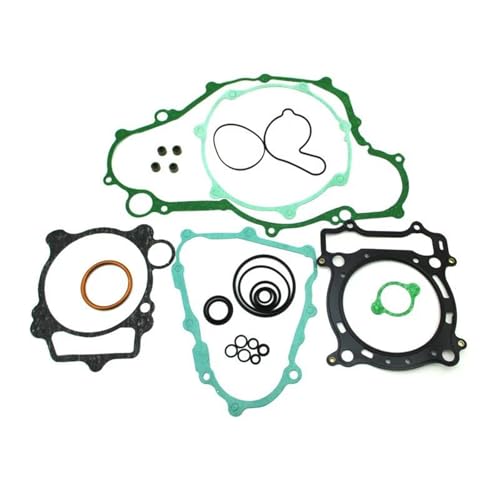Kit joints moteur YFZ450 résistant aux fuites d'huile pour quad de 2004 à 2009