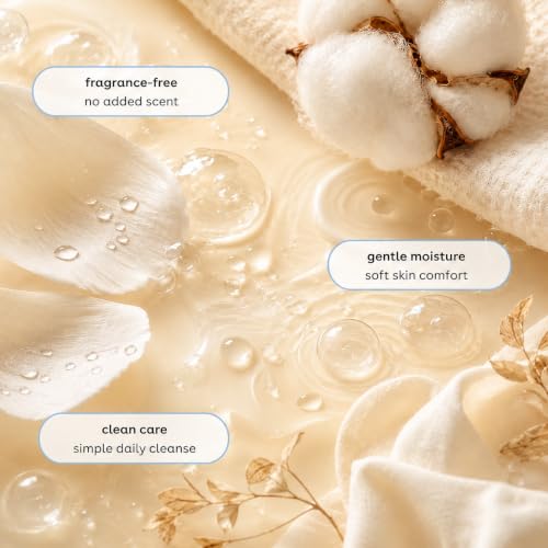 Image of Ginger Lily Farms Botanicals Body Wash, 128oz /4pk, Fragrance Free