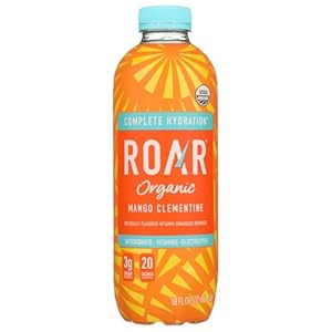 Roar, Water Electrolyte Clementine ...