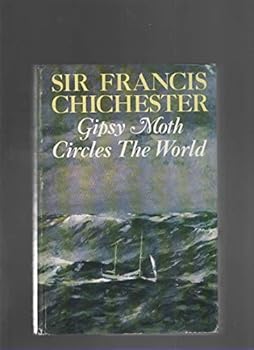 Hardcover GYPSY MOTH Circles The World Book