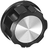BRIGHTFUFU Manopola Interruttore Forno in Resistente Timer Accessorio Sicuro per Pentola Pressione e Friggitrice ad Aria Design Compatto per Cucina Contemporanea