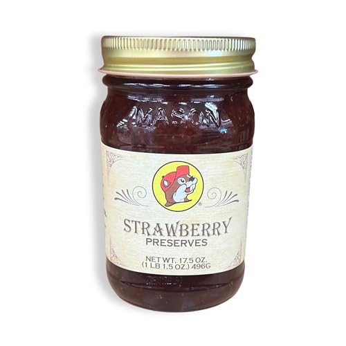 Buc-ee's Strawberry Preserves
