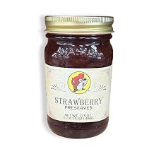 Buc-ees Jams and Jellies Strawberry Preserves