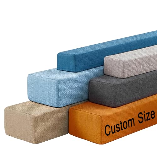 Matratzen-Spaltfüller, individuelle Größe, Einzel-/Doppel-/Kingsize-Bett, schließt die Lücke zwischen Kopfteil, Wand