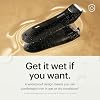 MANSCAPED The Lawn Mower 4.0 PRO - Groin & Body Hair Trimmer, Updated SkinSafe Trimmer Blade, Waterproof Wet/Dry Groomer, USB-C & Wireless Charging Compatible, Mens Ball Shaver with Travel Lock