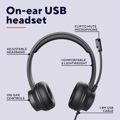 Trust USB Headset Review: Worth Buying for Work?