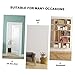 DOITOOL 1pc Door Storage Bag Dorm Room Storage Classroom Pocket Chart Wall Hanging Pocket Chart