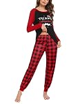 Womens Pajama Pants Holiday
