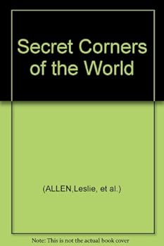 Hardcover Secret Corners of the World [German] Book