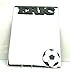 Soccer Ball Locker Mirror Personalized Back to School Magnetic Sports Custom Locker Decor Cheerful Personalized Inside of Locker Organizer Accessory, Refrigerator Magnet, Quality and Fun in One!