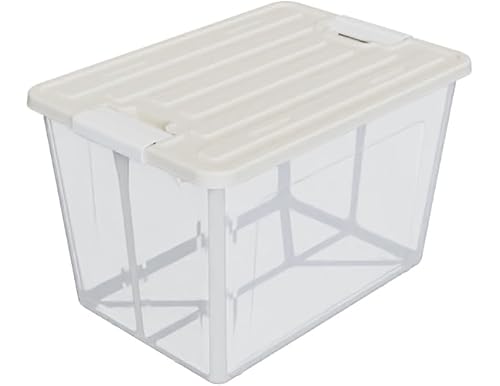 Best Clear Under Bed Storage Bins with Lids [Review 2024]
