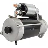 1PCS Starter Motor 24V 9TH 04300286 01182390 0430-0286 Compatible for Deutz Engine D2011L02I