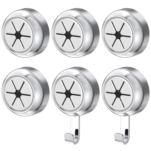 Listado de Soportes para paños de cocina Top 10. 50 6 Soportes para Paños de Cocina soporte para toallas de platos, organización de cocina (Combinación dos)