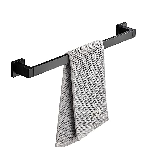 Porte-serviettes mural facile à installer pour éliminer la rouille en douche