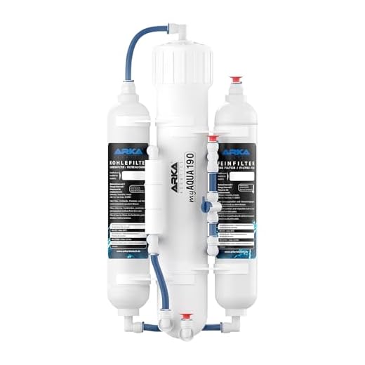 ARKA myAQUA 1900 Reverse Osmosis System