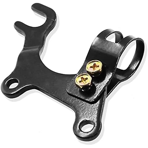 Qjaiune 0.87 Inch Bike Brake Adapter Cover