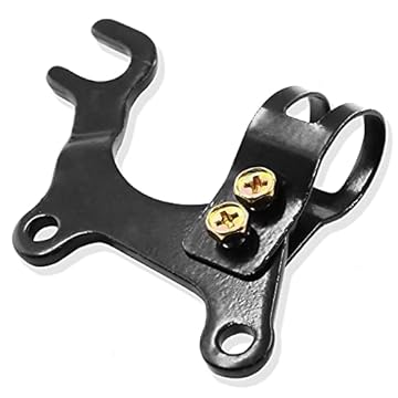 adding disc brakes to a bike