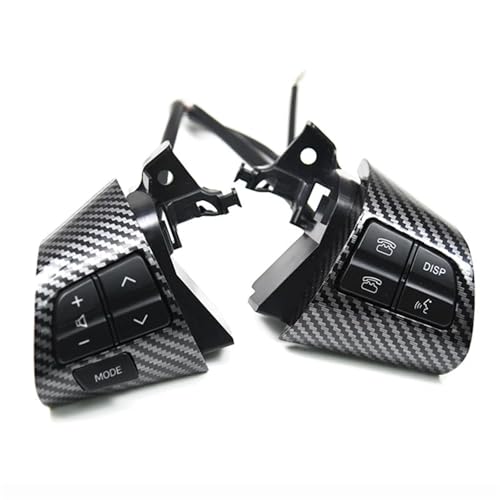 Bouton de commande audio au volant pour Toyota Altis commutateur régulateur vitesse 84250-02230