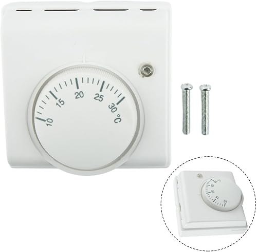 Thermostat mécanique mural pour chauffage au sol 